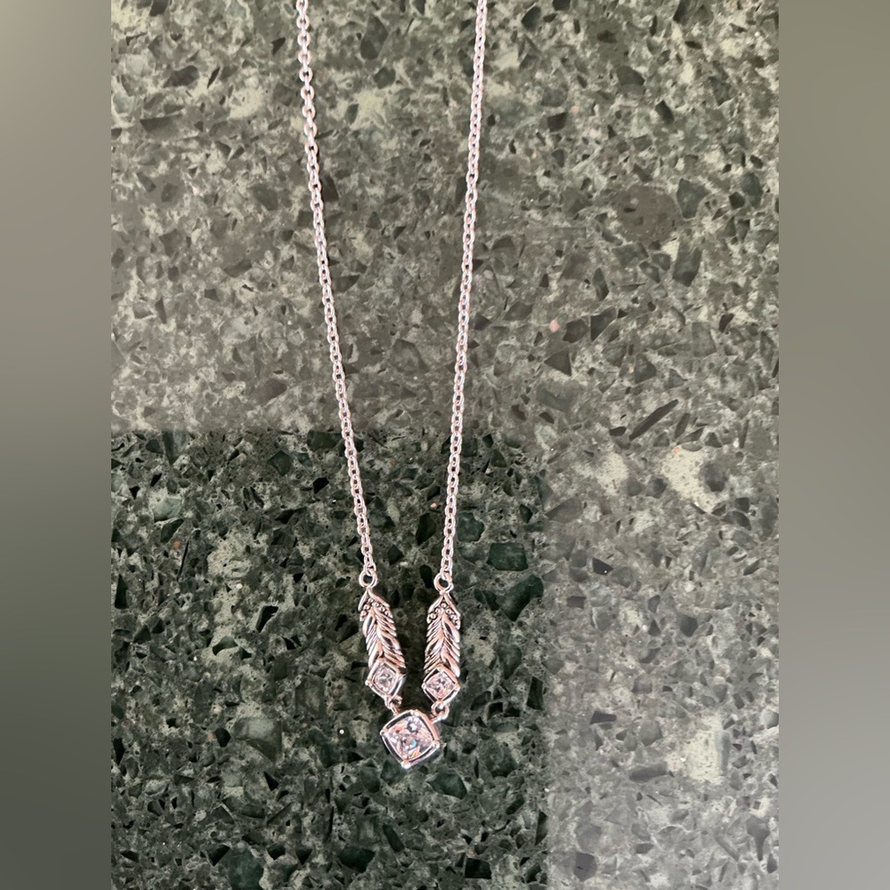 Montana Silversmith necklace